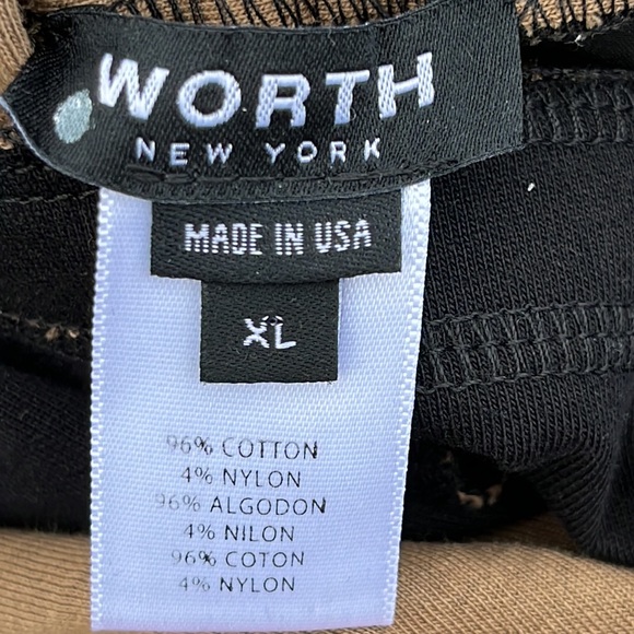 Worth NY Color-Block reversible jacket XL - Picture 7 of 9